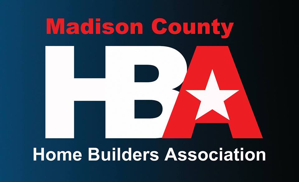 Home Builders of Madison County logo